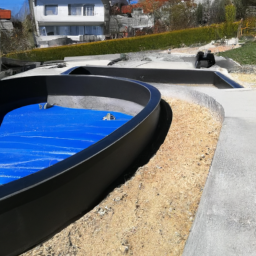 Installation de chauffage de piscine : options électriques, solaires et thermiques Saint-Fons